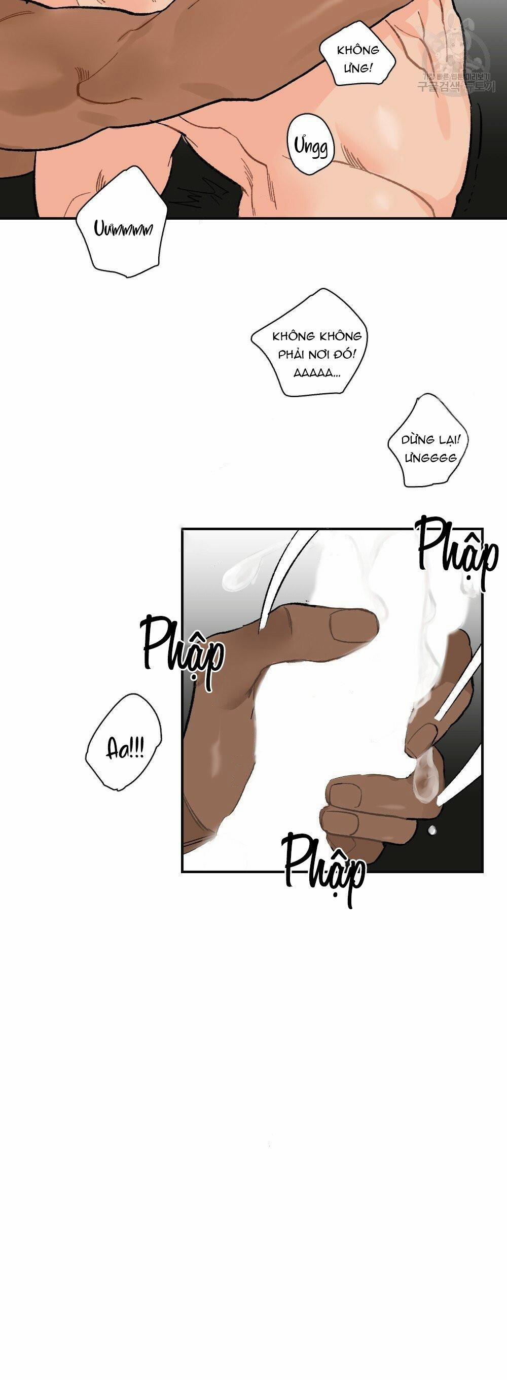 Tháng Nào Cũng Là Ngực Bự 5.2 trang 6