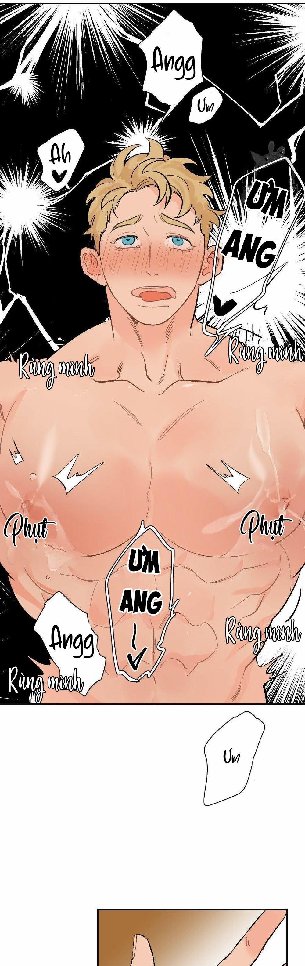 Tháng Nào Cũng Là Ngực Bự 5.2 trang 8