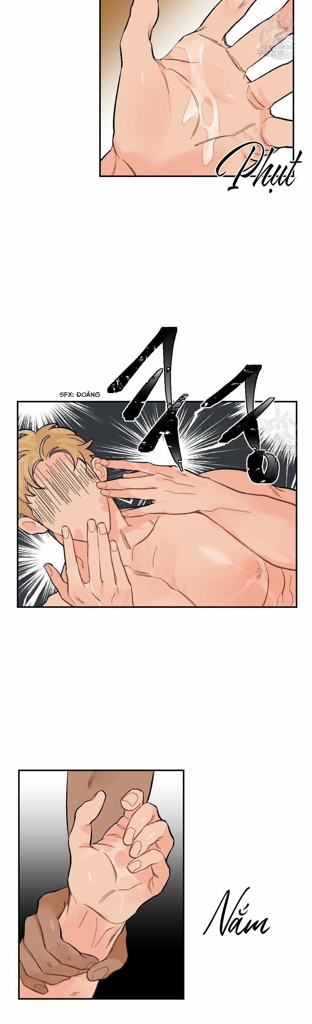 Tháng Nào Cũng Là Ngực Bự 5.2 trang 9