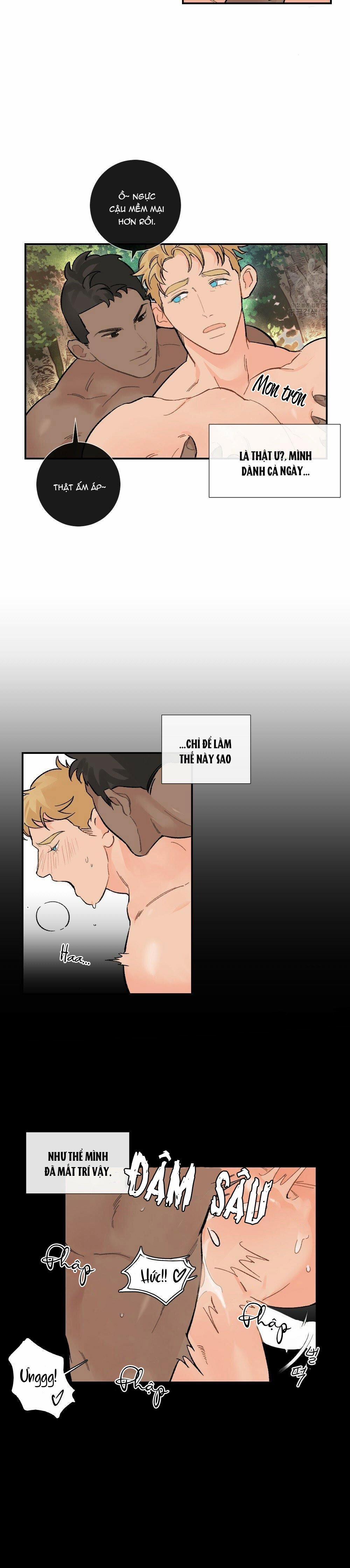 Tháng Nào Cũng Là Ngực Bự 6 trang 1