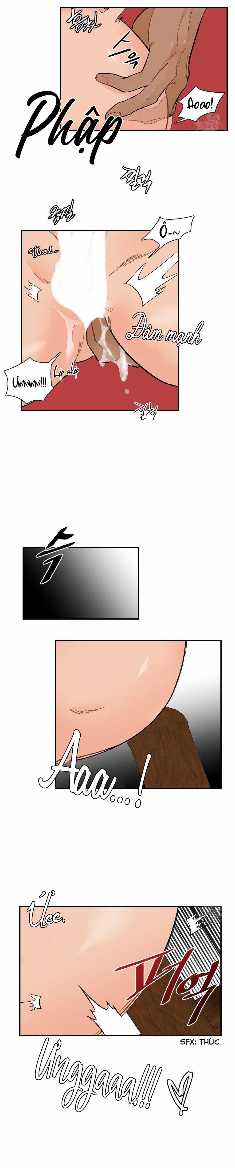 Tháng Nào Cũng Là Ngực Bự 6 trang 10