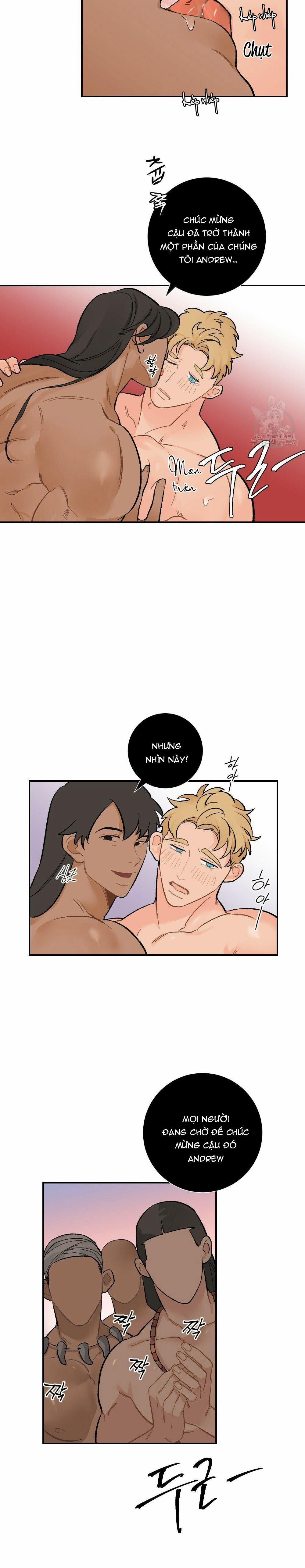 Tháng Nào Cũng Là Ngực Bự 6 trang 12