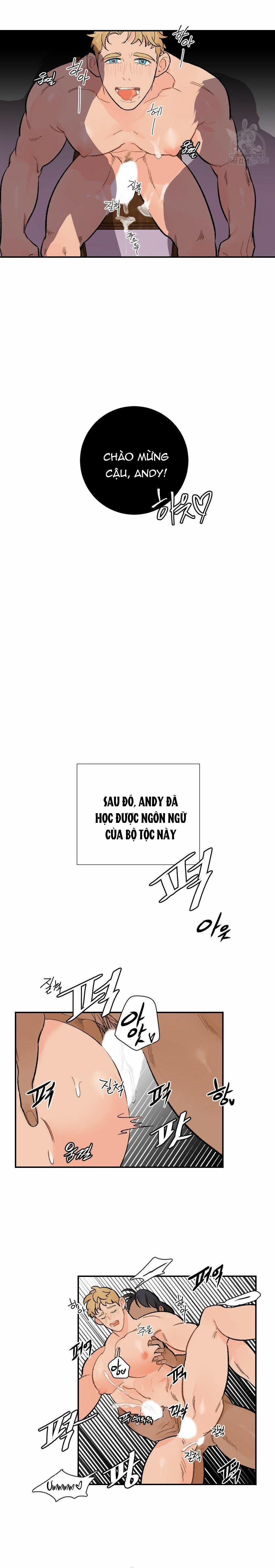 Tháng Nào Cũng Là Ngực Bự 6 trang 16