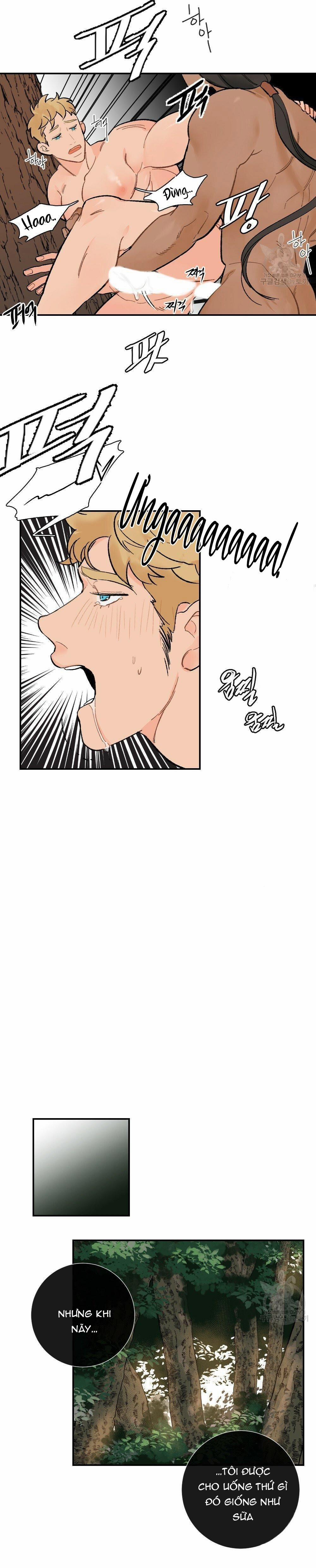 Tháng Nào Cũng Là Ngực Bự 6 trang 17