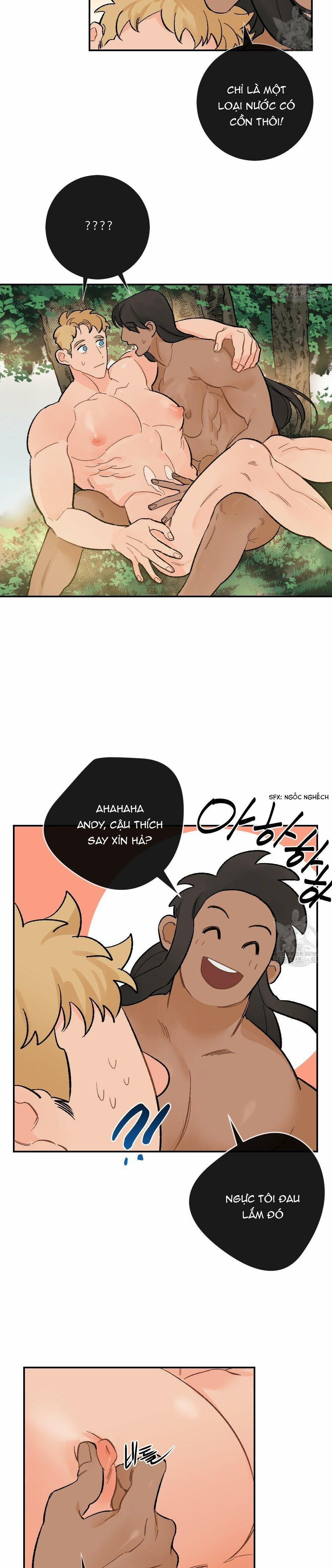 Tháng Nào Cũng Là Ngực Bự 6 trang 19