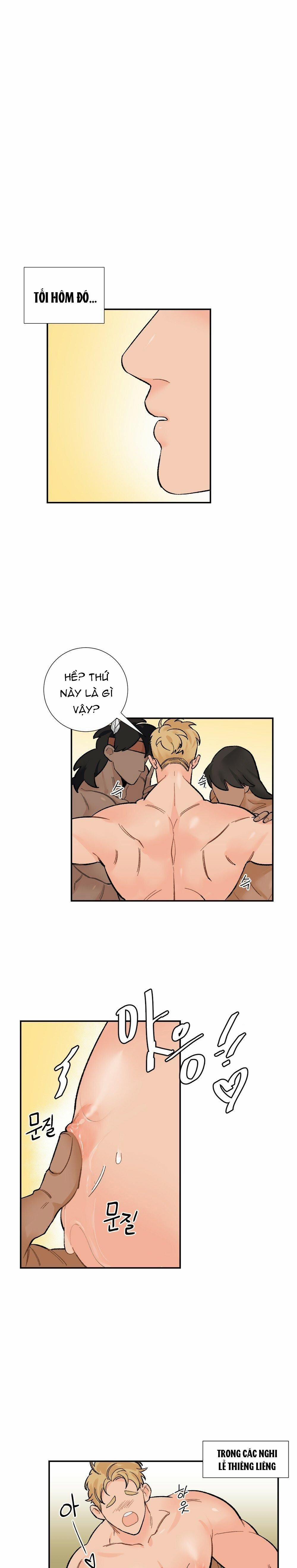 Tháng Nào Cũng Là Ngực Bự 6 trang 4