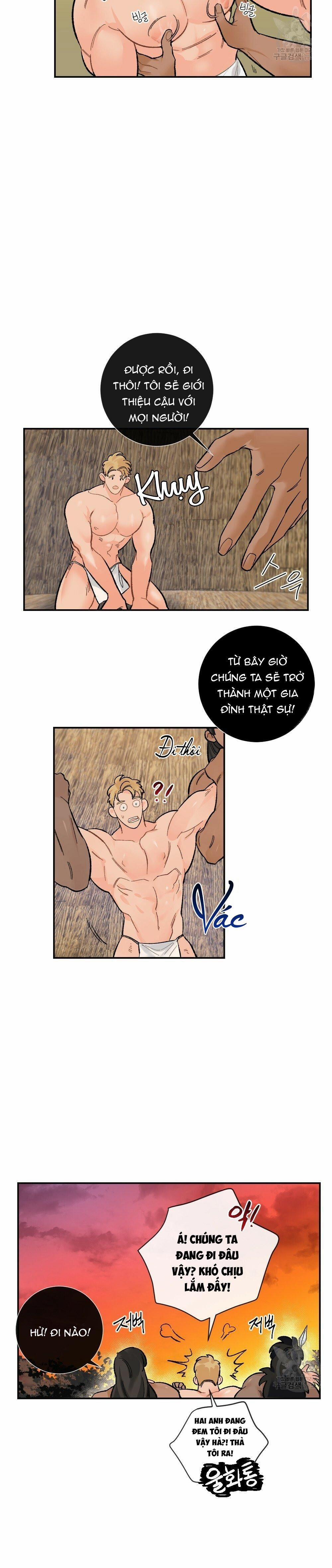 Tháng Nào Cũng Là Ngực Bự 6 trang 5