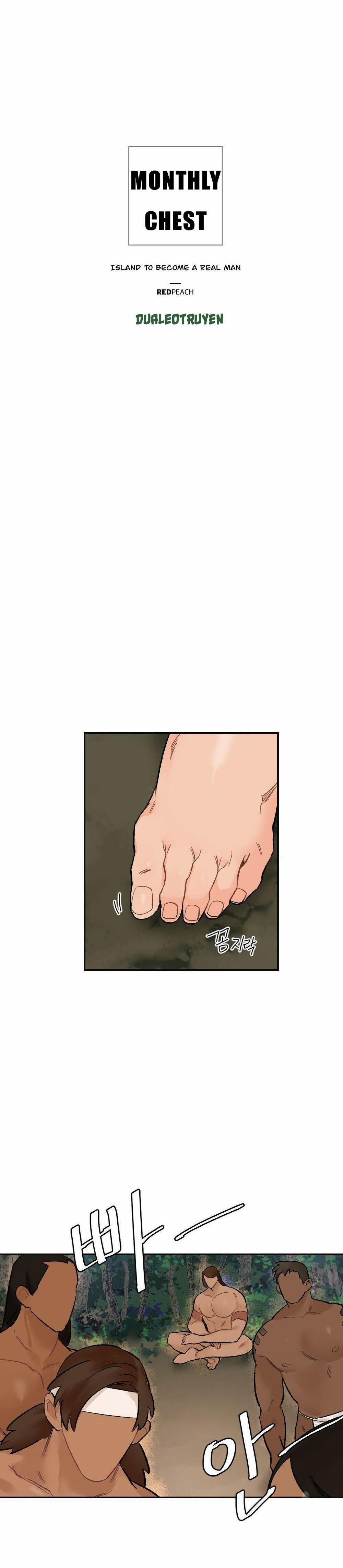 Tháng Nào Cũng Là Ngực Bự 6 trang 6