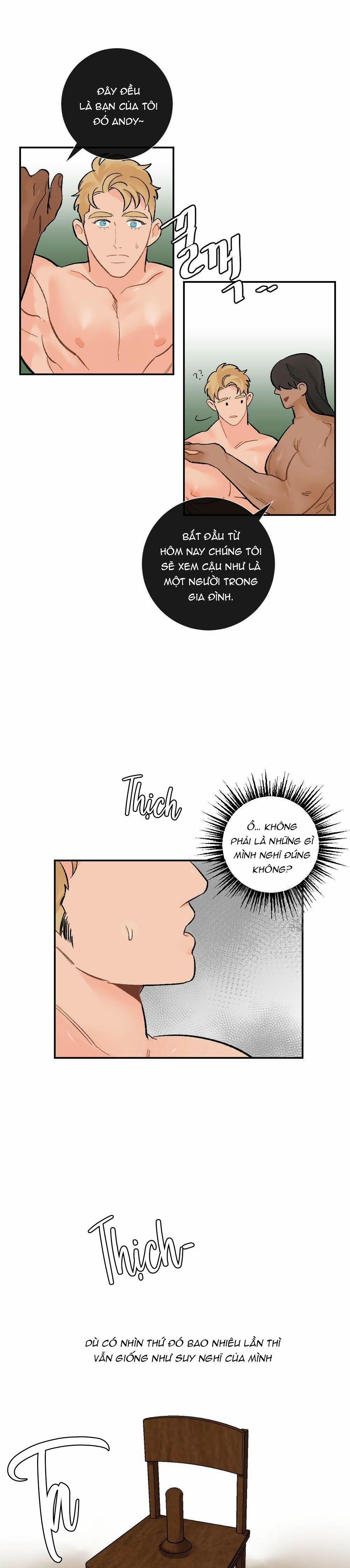 Tháng Nào Cũng Là Ngực Bự 6 trang 7