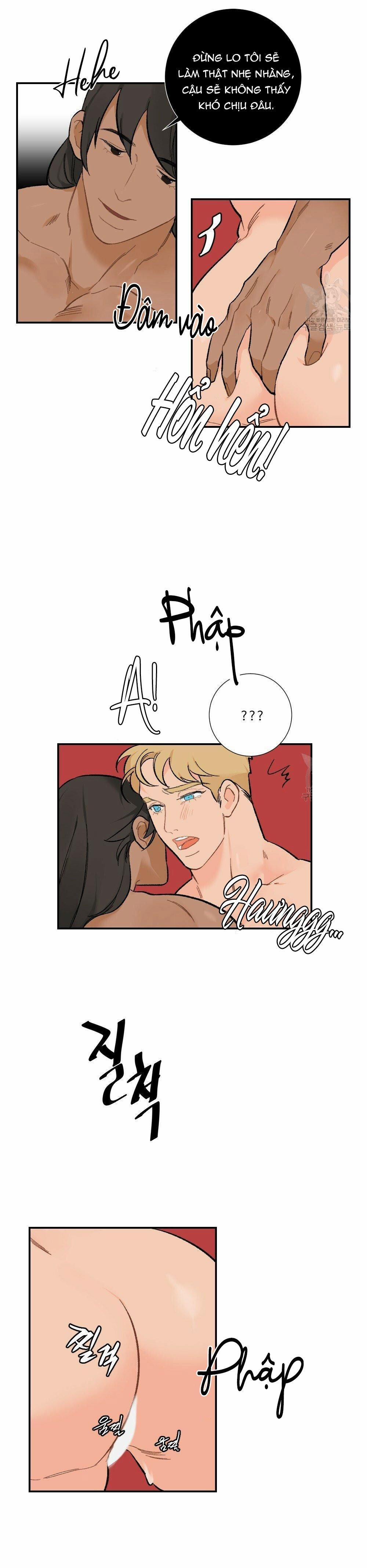 Tháng Nào Cũng Là Ngực Bự 6 trang 9