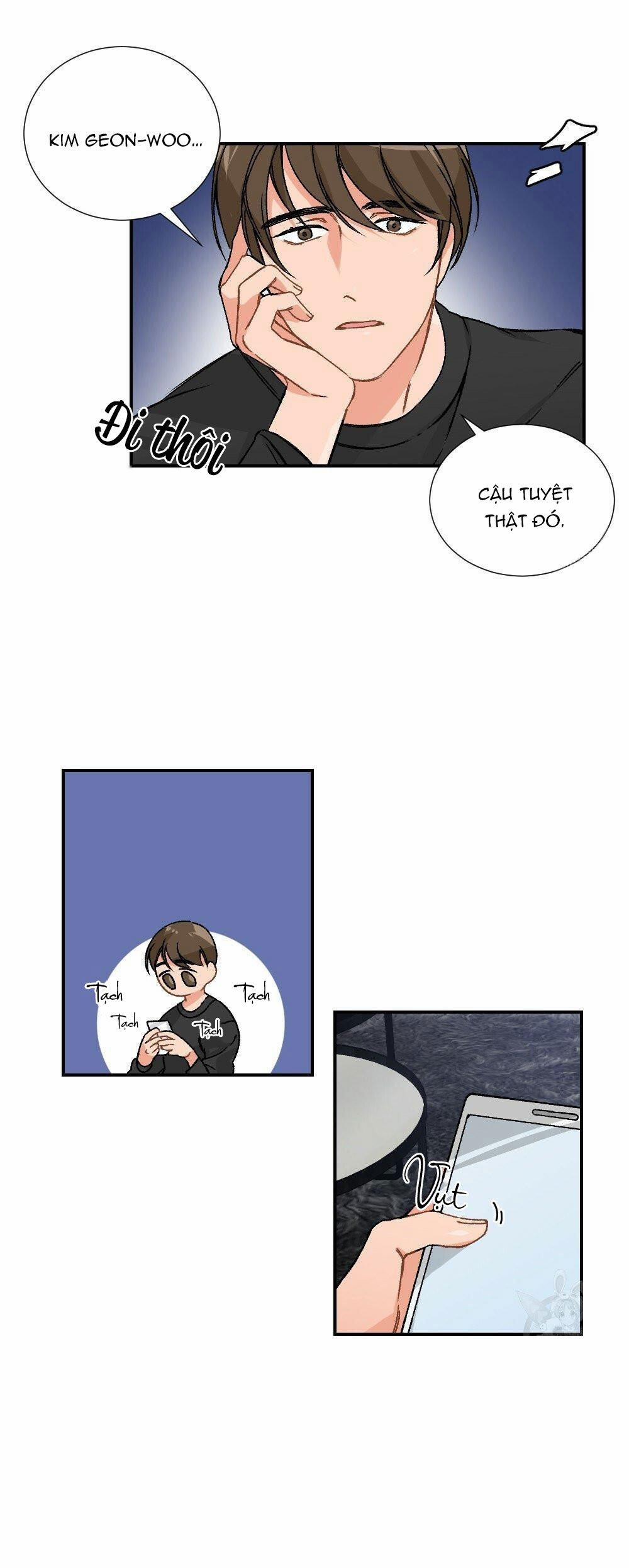 Tháng Nào Cũng Là Ngực Bự 7.1 trang 1