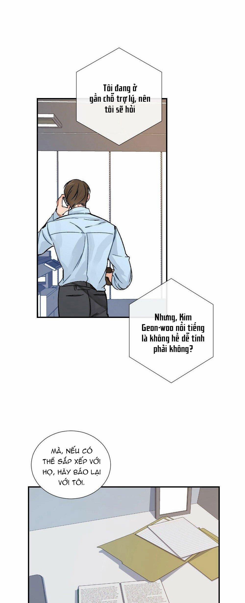 Tháng Nào Cũng Là Ngực Bự 7.1 trang 11