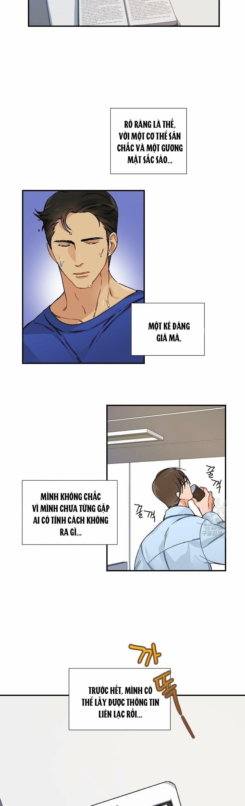 Tháng Nào Cũng Là Ngực Bự 7.1 trang 12