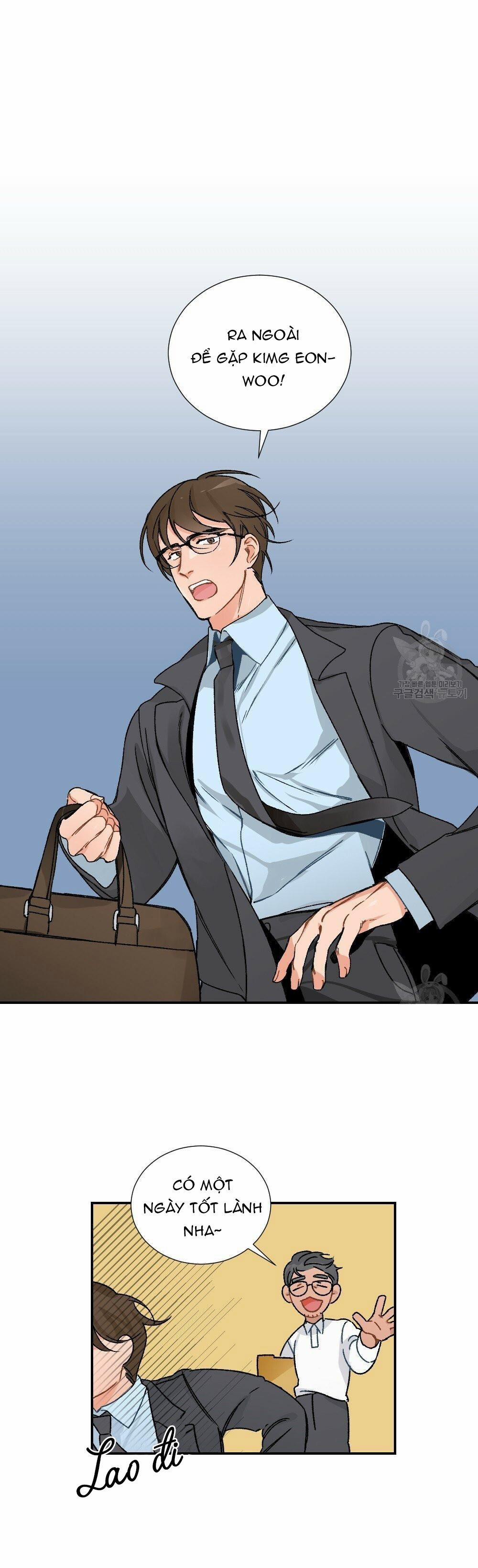 Tháng Nào Cũng Là Ngực Bự 7.1 trang 14