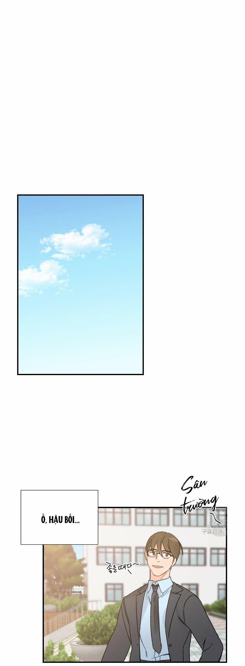 Tháng Nào Cũng Là Ngực Bự 7.1 trang 15