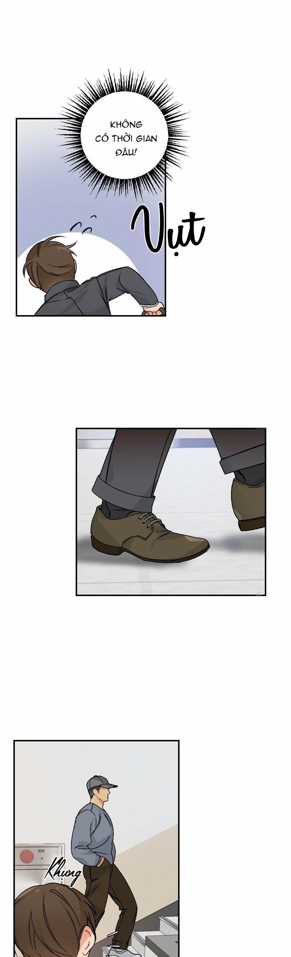 Tháng Nào Cũng Là Ngực Bự 7.1 trang 16