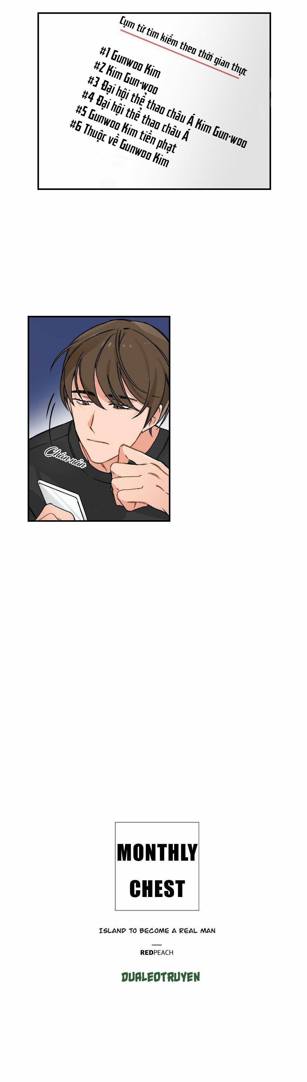 Tháng Nào Cũng Là Ngực Bự 7.1 trang 2