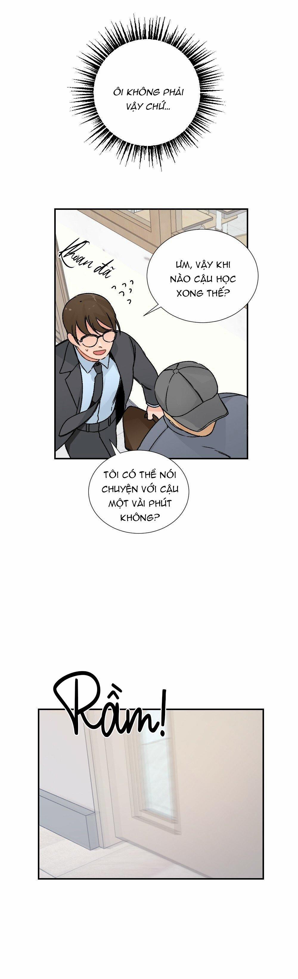 Tháng Nào Cũng Là Ngực Bự 7.1 trang 20