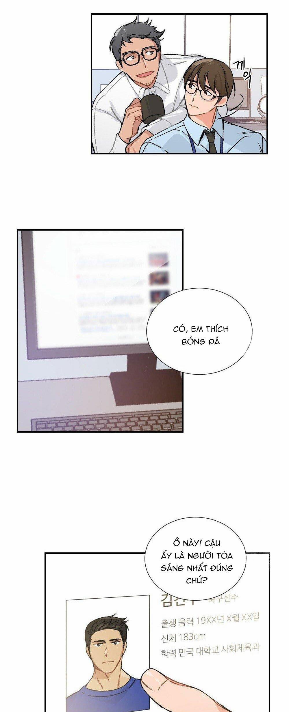 Tháng Nào Cũng Là Ngực Bự 7.1 trang 4