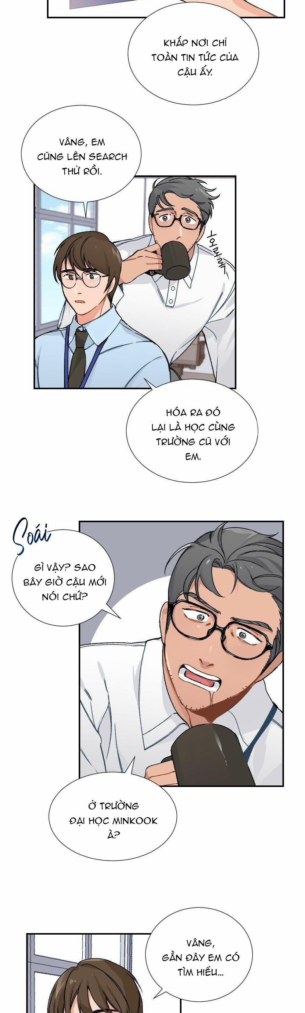 Tháng Nào Cũng Là Ngực Bự 7.1 trang 5