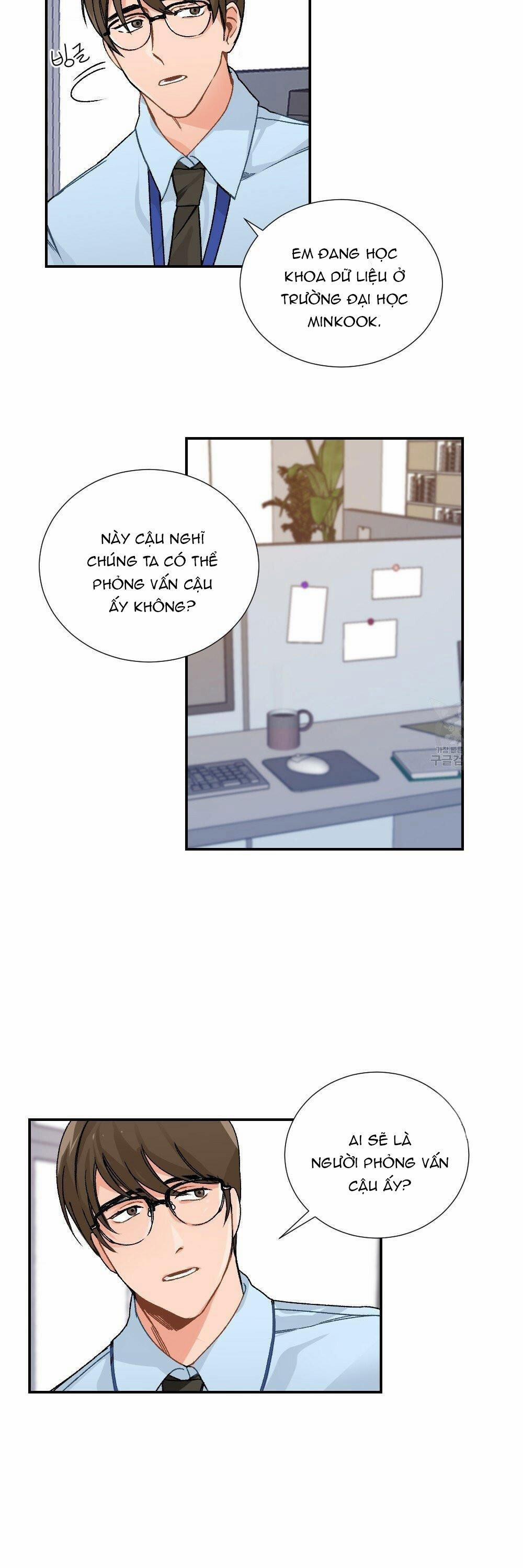 Tháng Nào Cũng Là Ngực Bự 7.1 trang 6