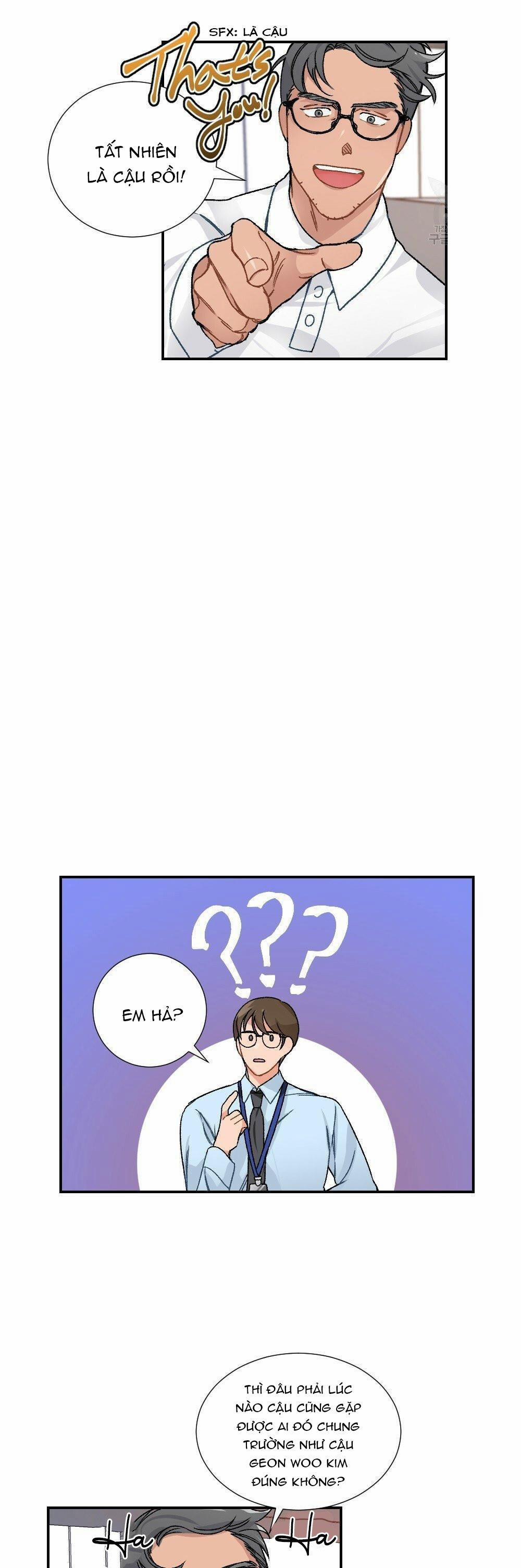 Tháng Nào Cũng Là Ngực Bự 7.1 trang 7