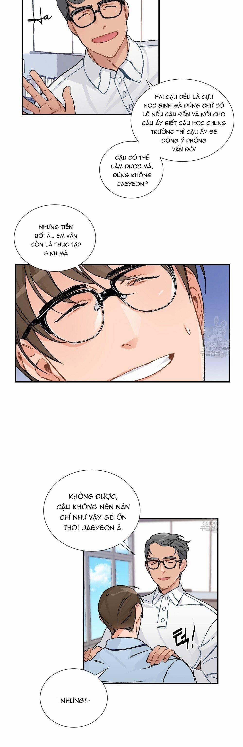 Tháng Nào Cũng Là Ngực Bự 7.1 trang 8