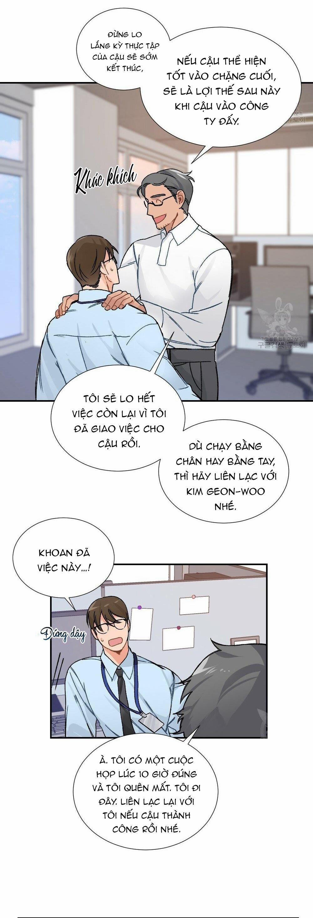 Tháng Nào Cũng Là Ngực Bự 7.1 trang 9