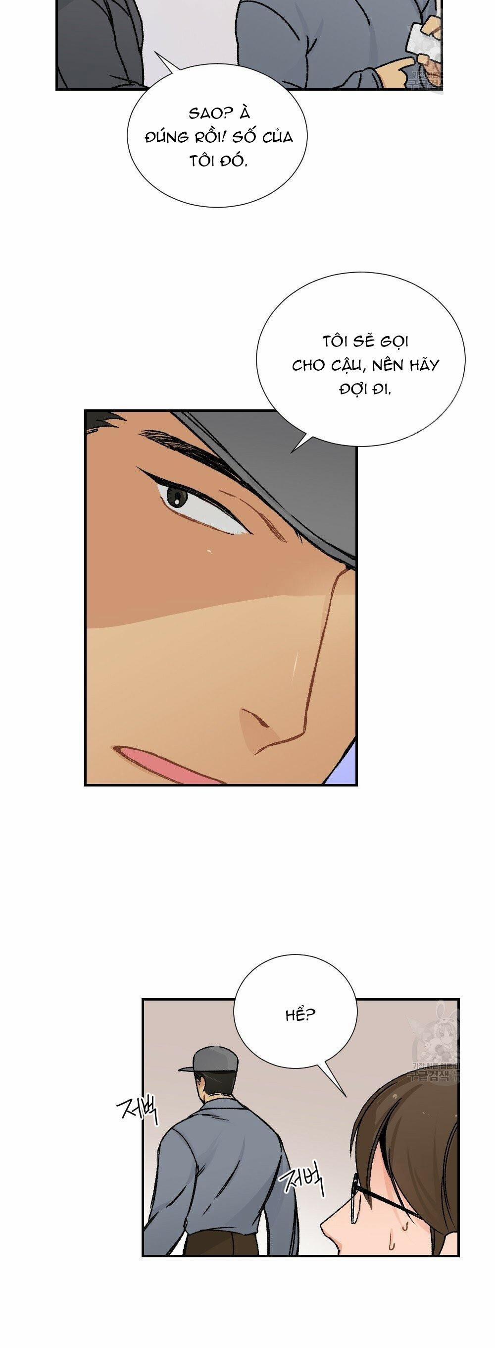 Tháng Nào Cũng Là Ngực Bự 7.2 trang 10