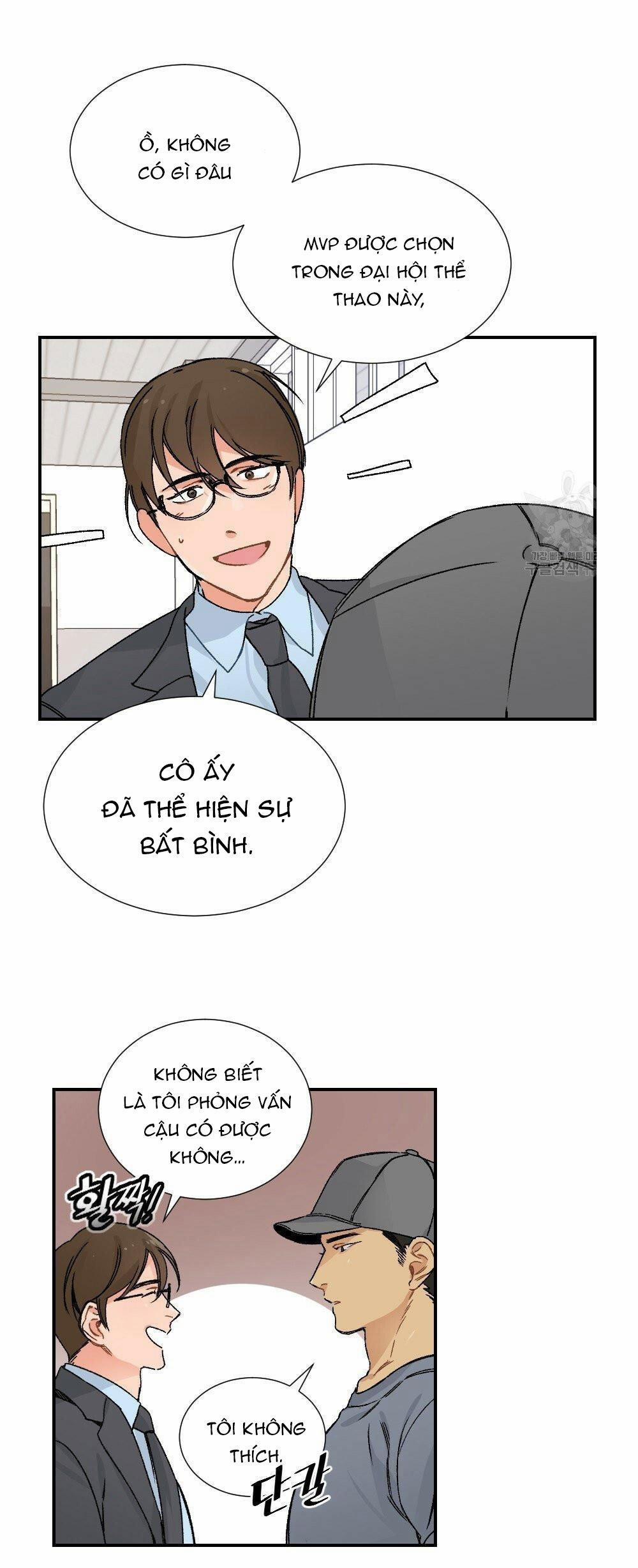 Tháng Nào Cũng Là Ngực Bự 7.2 trang 6