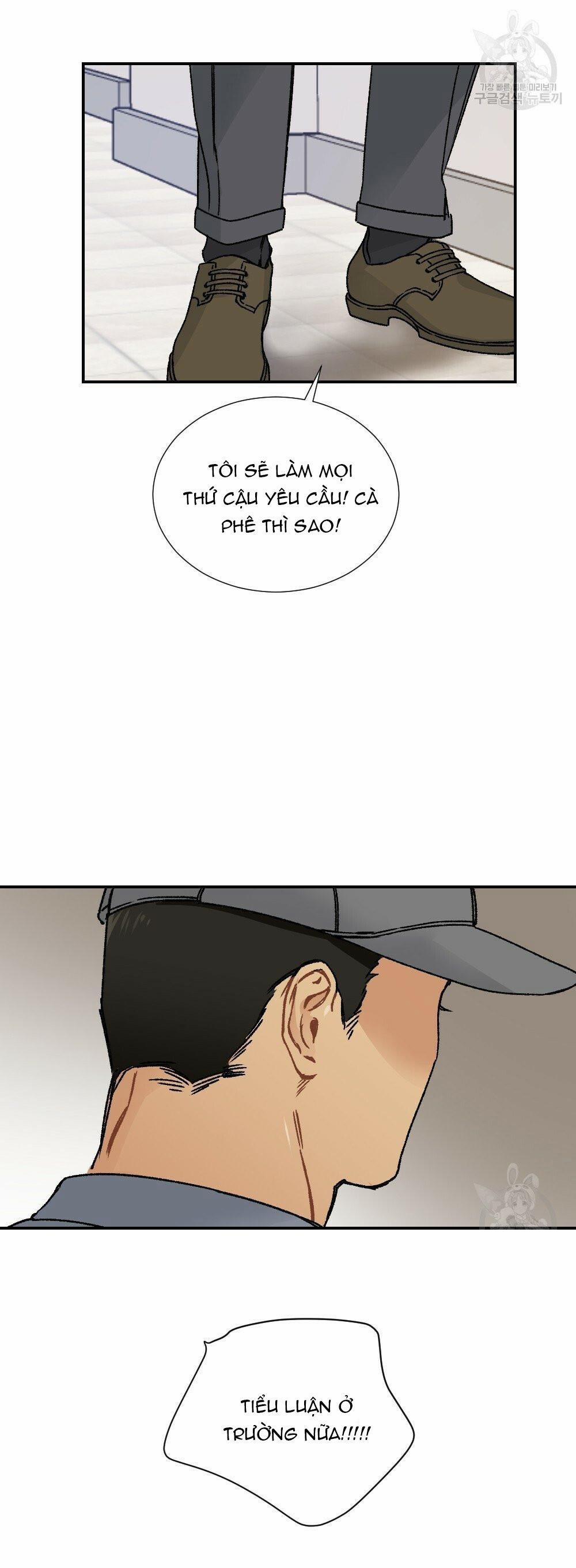 Tháng Nào Cũng Là Ngực Bự 7.2 trang 8