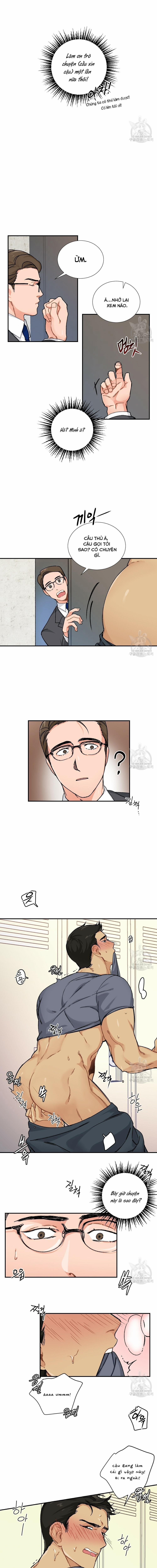 Tháng Nào Cũng Là Ngực Bự 8 trang 4