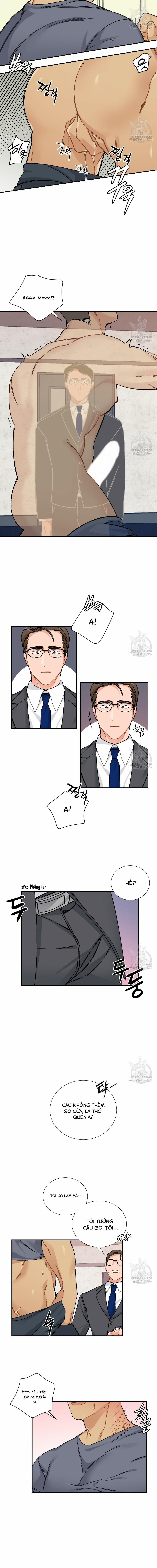 Tháng Nào Cũng Là Ngực Bự 8 trang 5