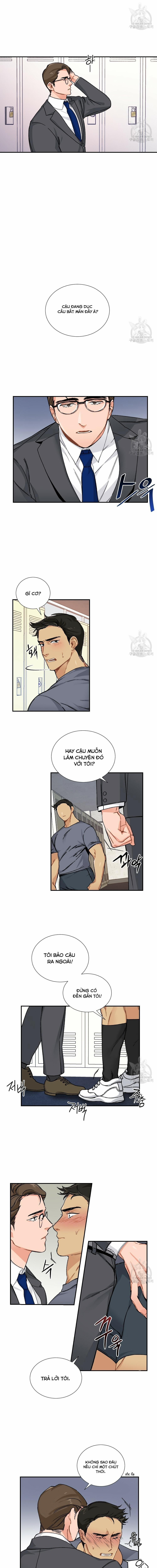 Tháng Nào Cũng Là Ngực Bự 8 trang 6