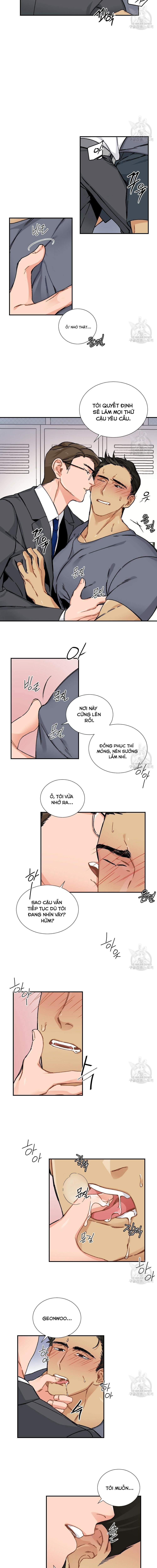 Tháng Nào Cũng Là Ngực Bự 8 trang 7