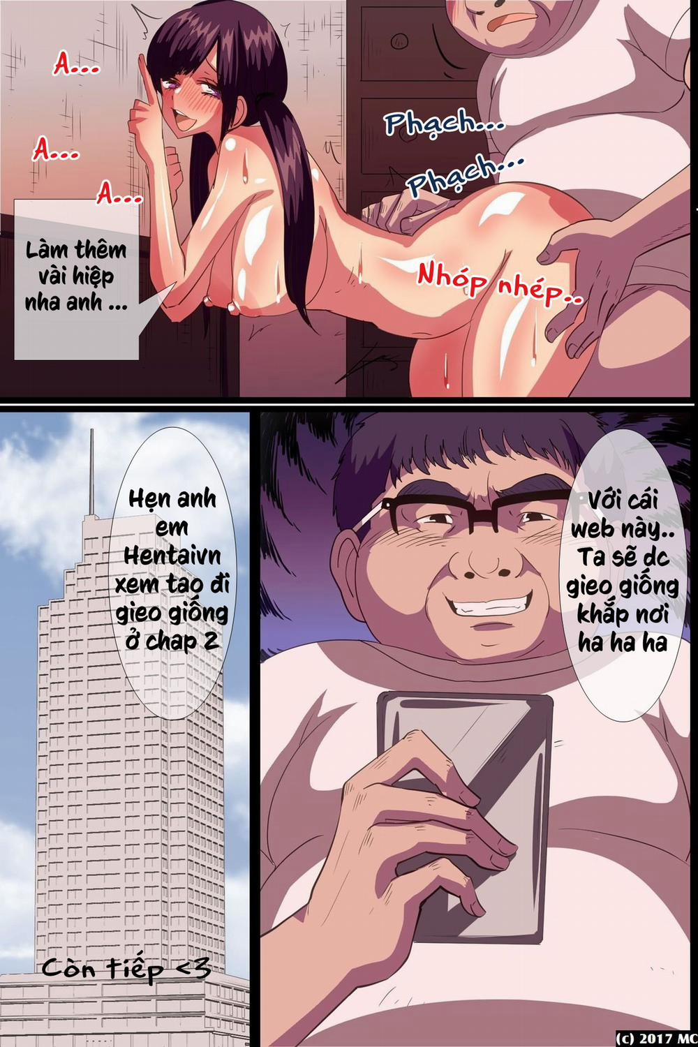 Thằng NEET và trang web kì lạ 1 trang 10