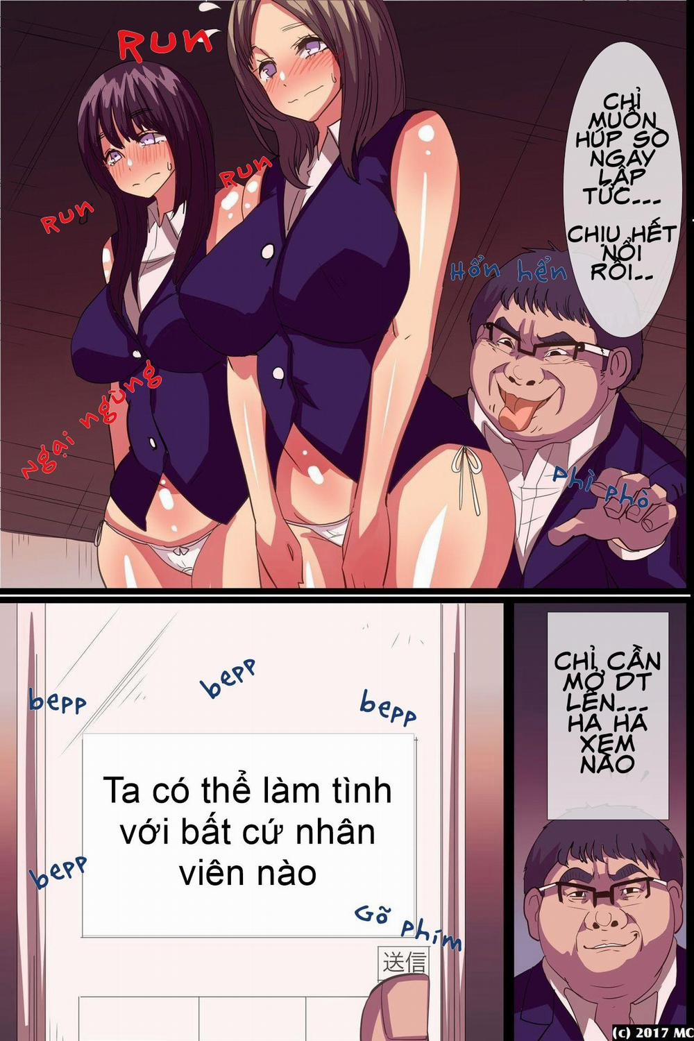 Thằng NEET và trang web kì lạ 2 trang 3