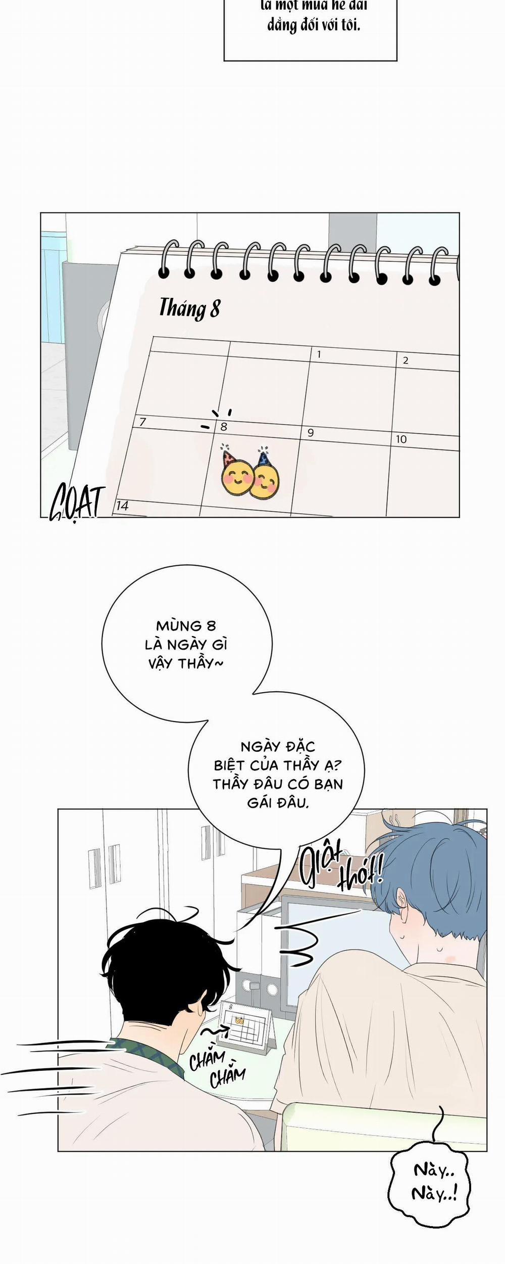 Tháng ngày của Ra On 1 trang 4