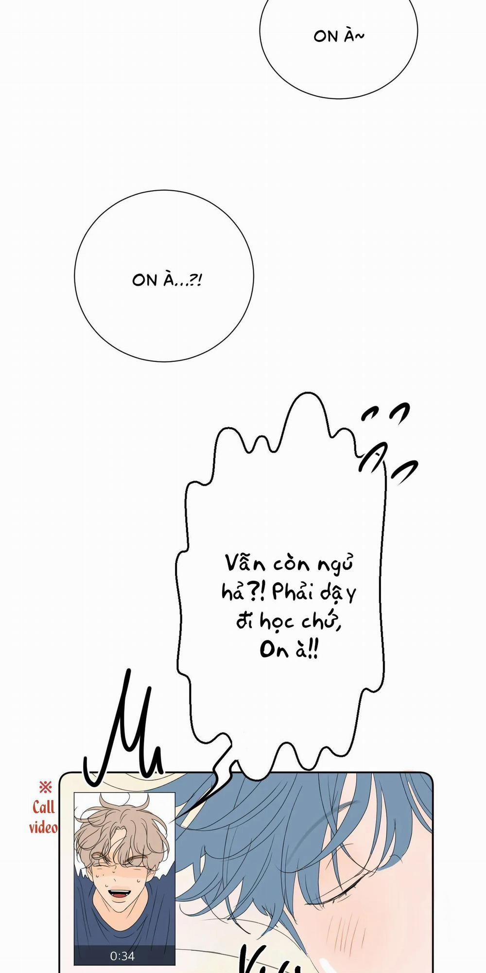 Tháng ngày của Ra On 2 Lần đầu 0 trang 3