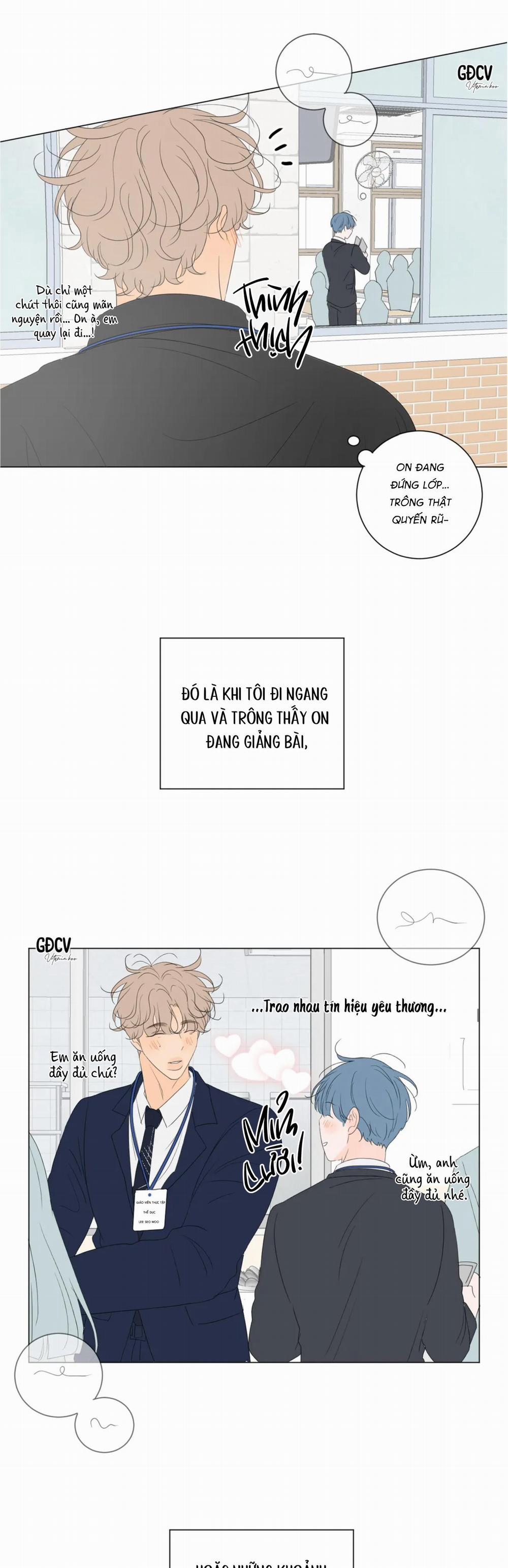 Tháng ngày của Ra On 8 0 trang 13