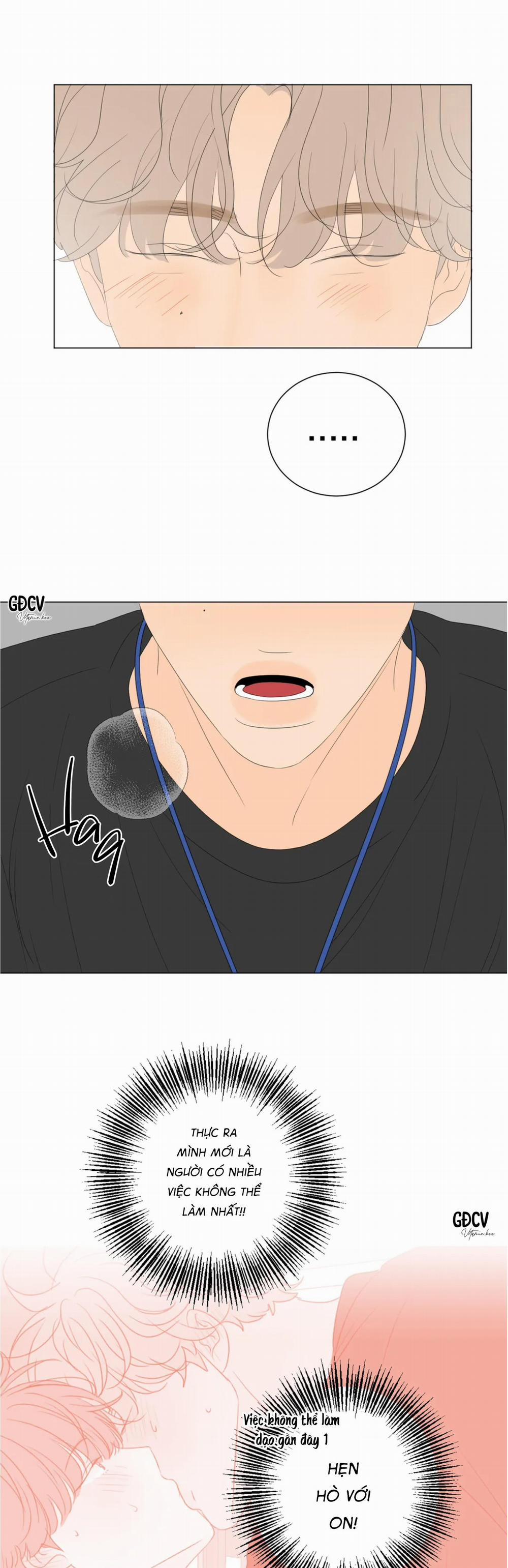 Tháng ngày của Ra On 8 0 trang 19