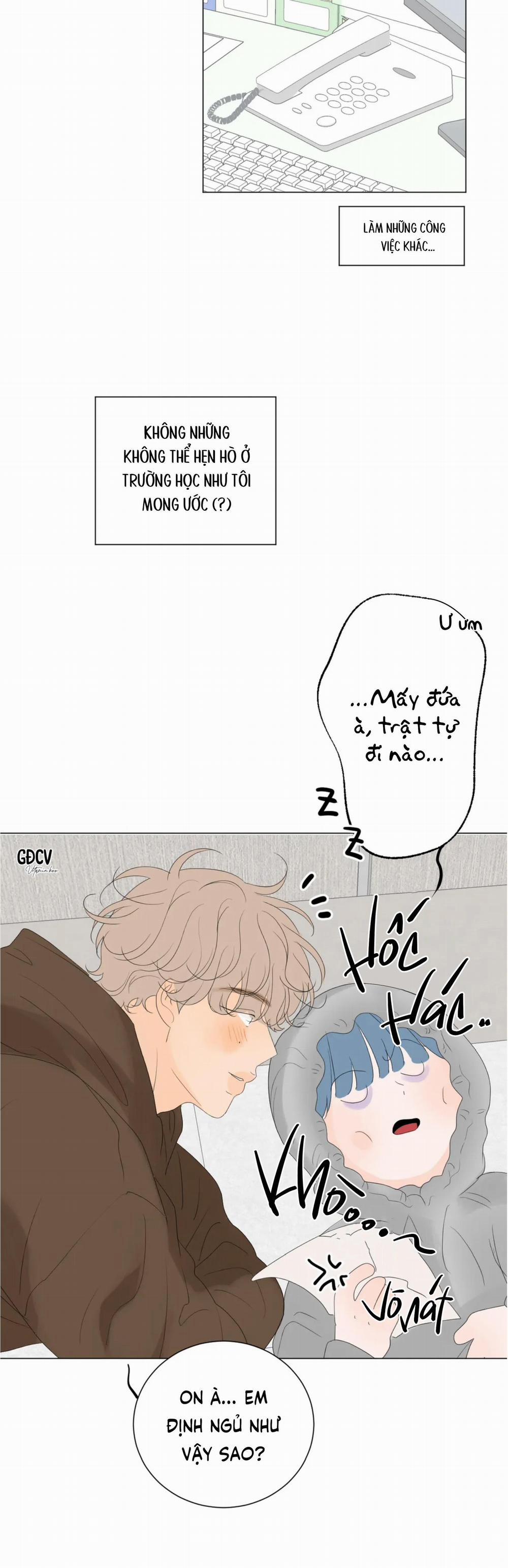 Tháng ngày của Ra On 8 trang 10