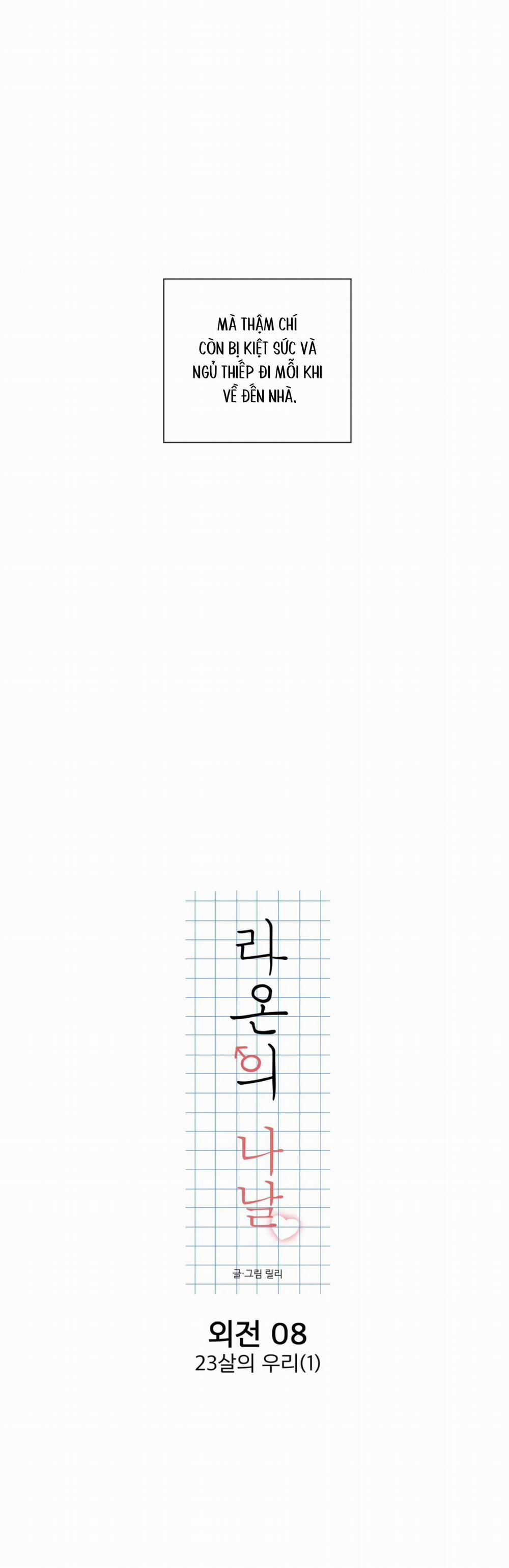 Tháng ngày của Ra On 8 trang 11