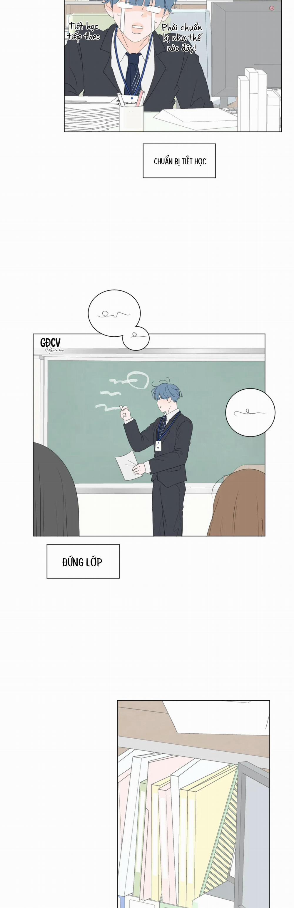 Tháng ngày của Ra On 8 trang 9