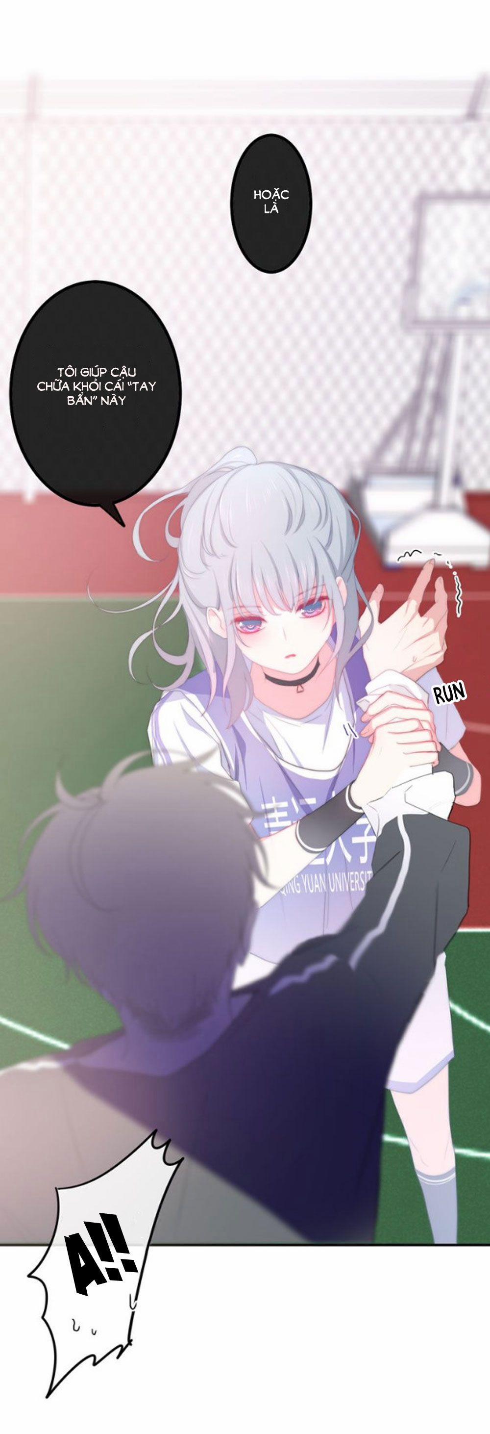 Tháng Sáu Không Hẹn Mà Gặp 1 trang 16