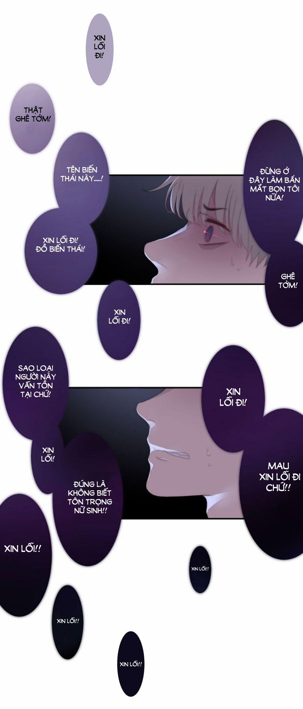 Tháng Sáu Không Hẹn Mà Gặp 1 trang 19