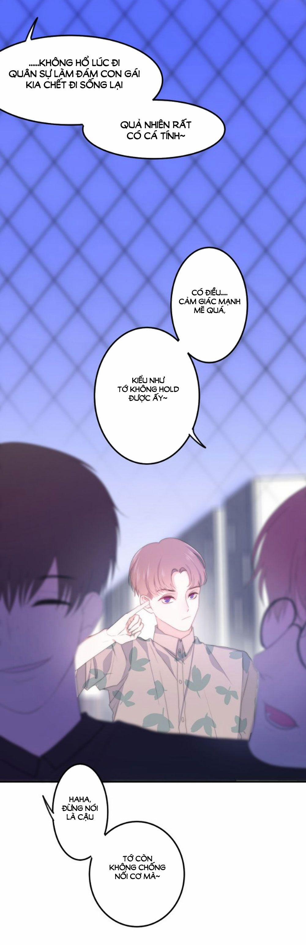 Tháng Sáu Không Hẹn Mà Gặp 1 trang 23