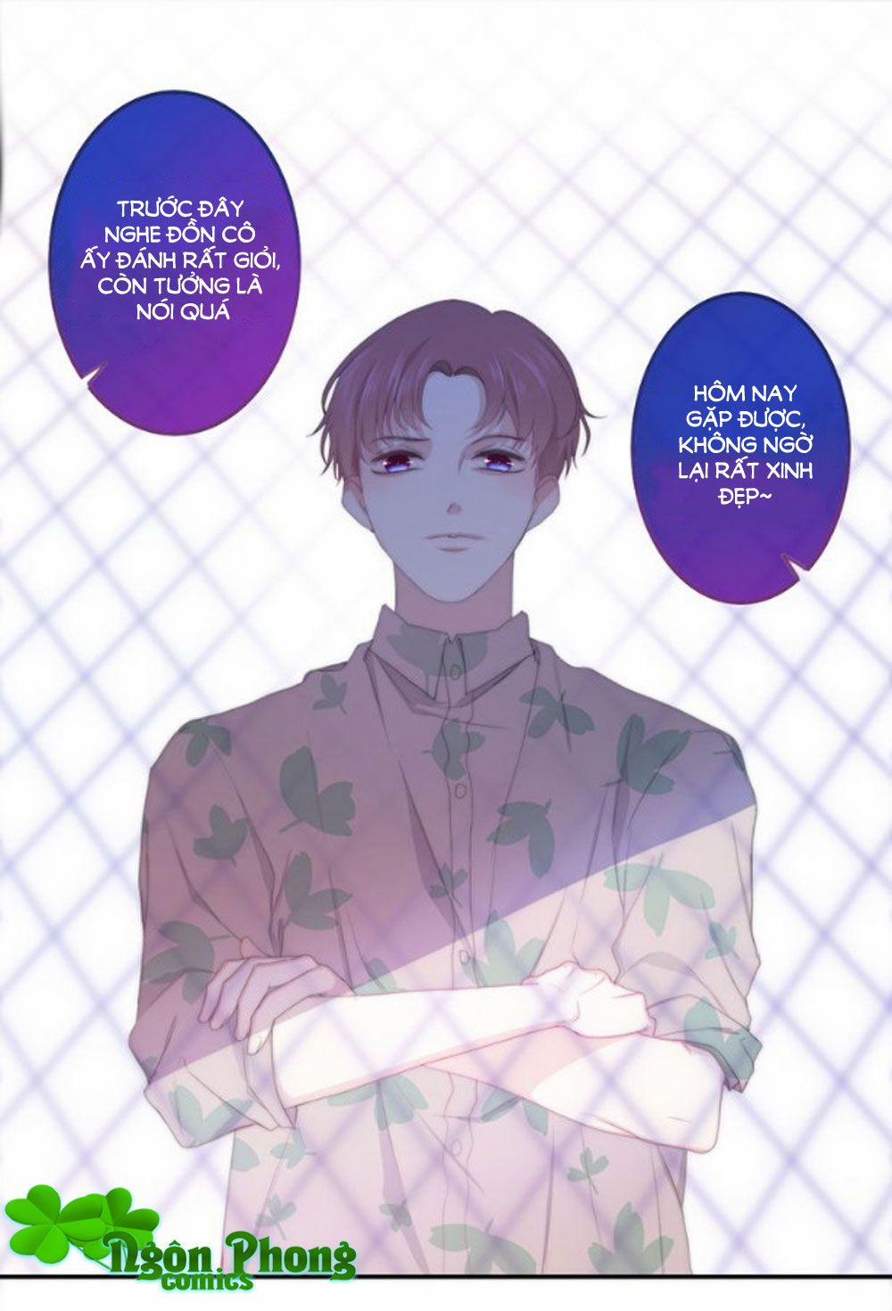 Tháng Sáu Không Hẹn Mà Gặp 1 trang 24