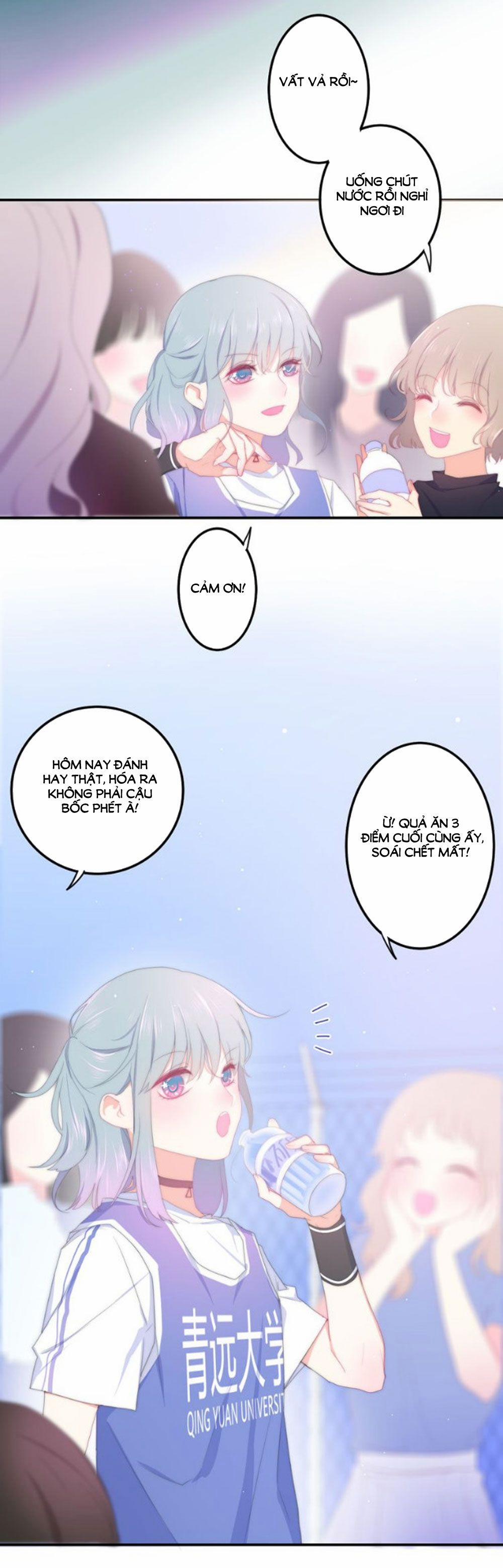 Tháng Sáu Không Hẹn Mà Gặp 1 trang 3