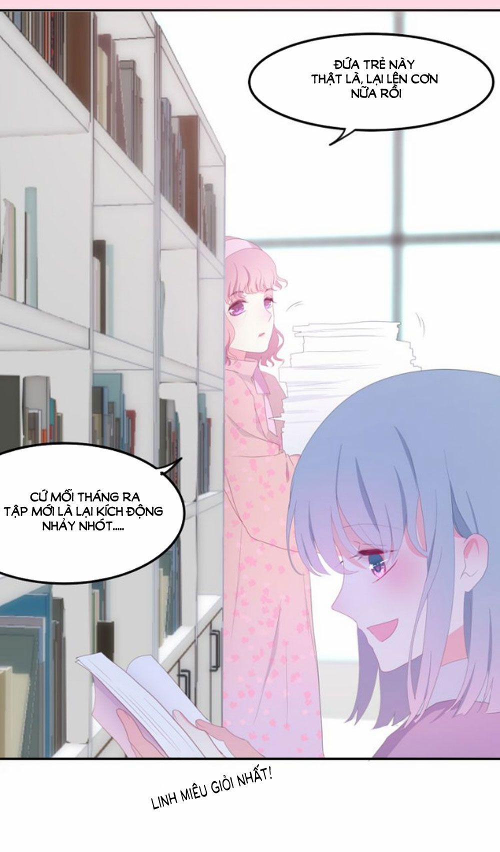 Tháng Sáu Không Hẹn Mà Gặp 1 trang 33